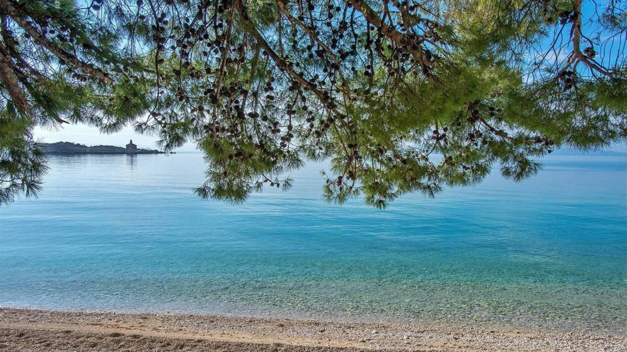 Marica Apartment Makarska Bagian luar foto