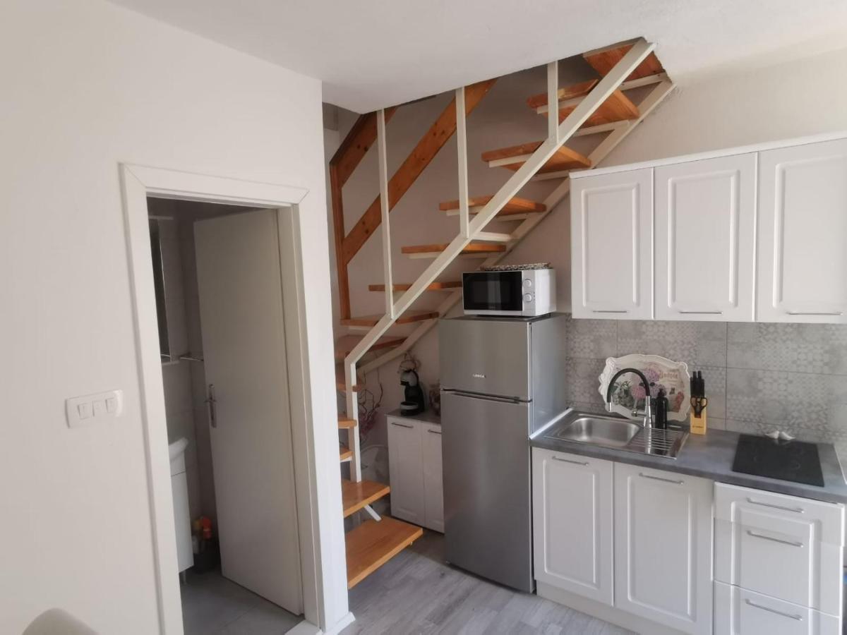 Marica Apartment Makarska Bagian luar foto