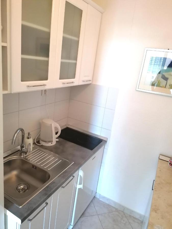 Marica Apartment Makarska Bagian luar foto