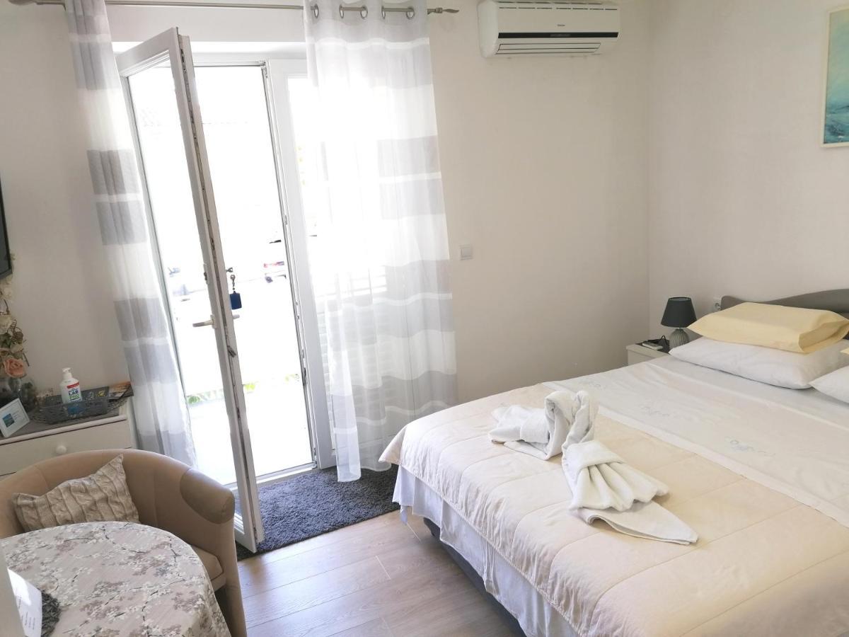 Marica Apartment Makarska Bagian luar foto
