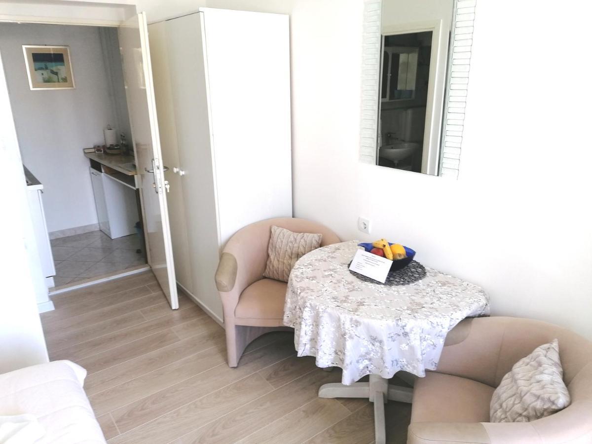 Marica Apartment Makarska Bagian luar foto