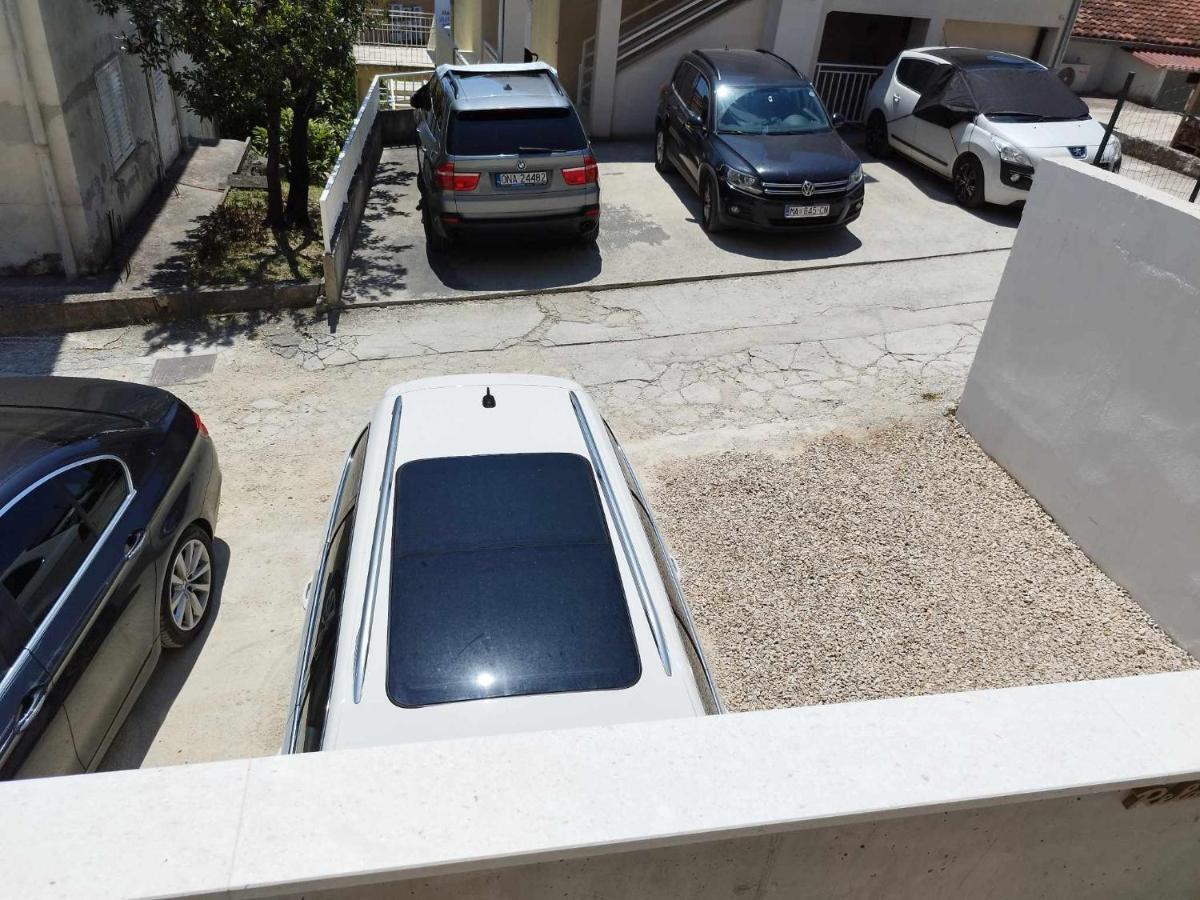 Marica Apartment Makarska Bagian luar foto