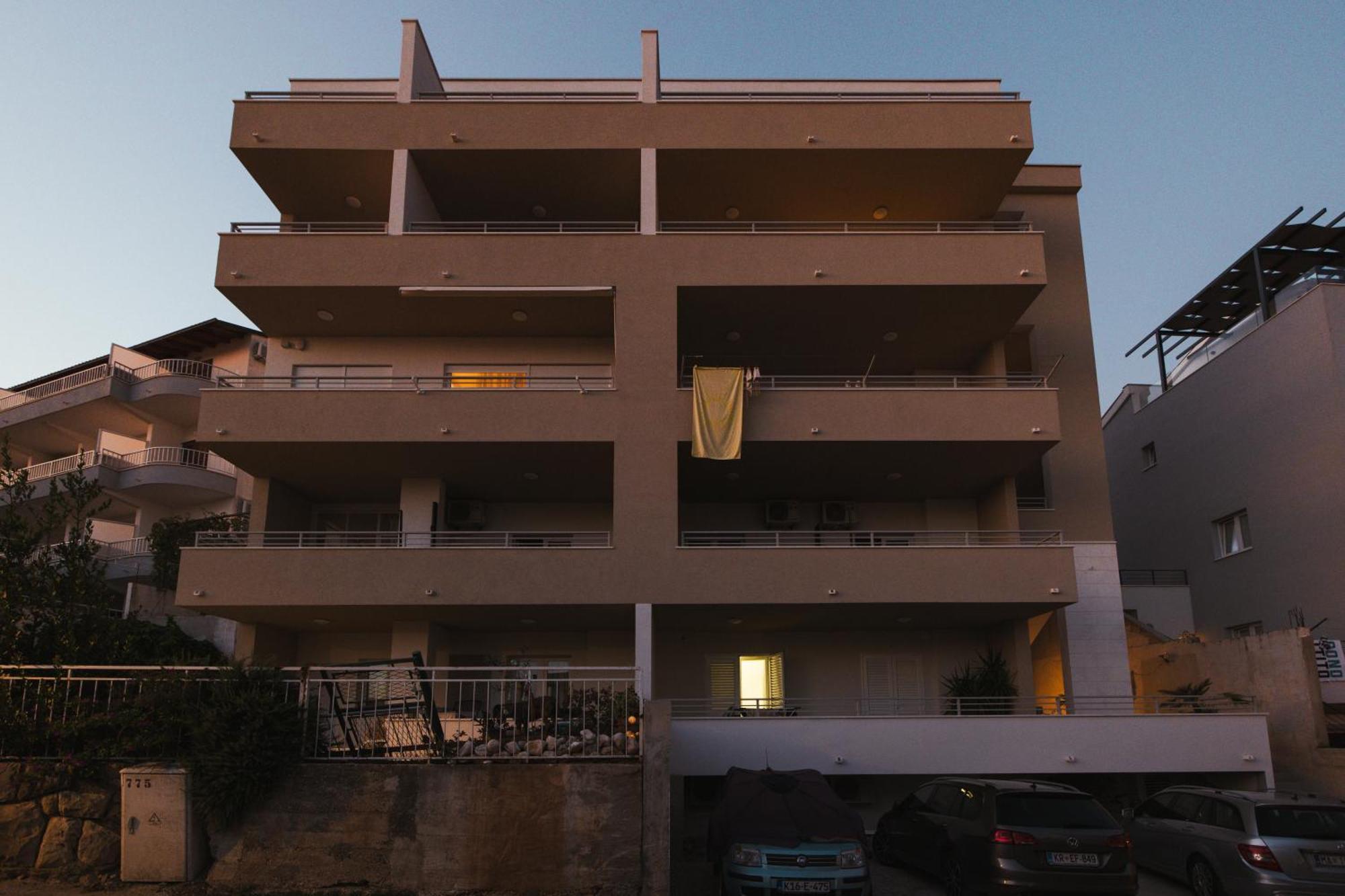 Marica Apartment Makarska Bagian luar foto