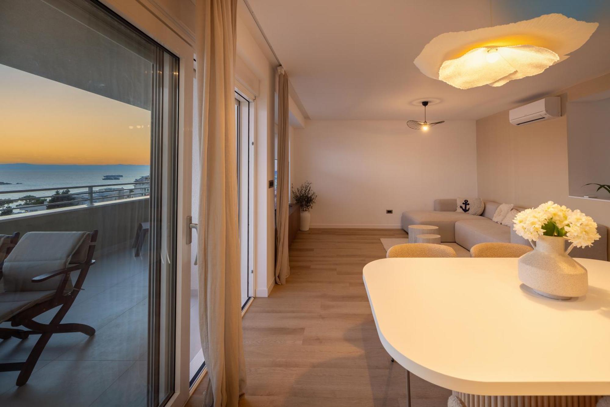 Marica Apartment Makarska Bagian luar foto