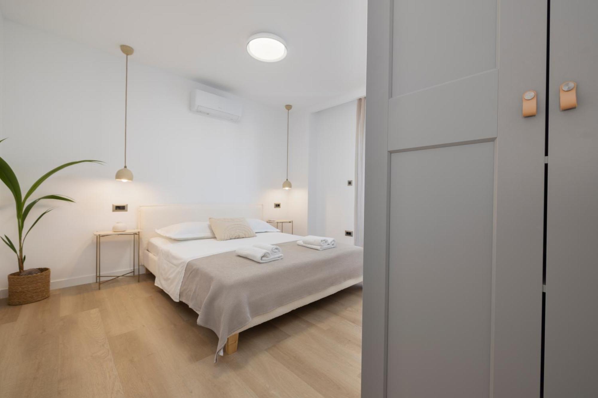 Marica Apartment Makarska Bagian luar foto