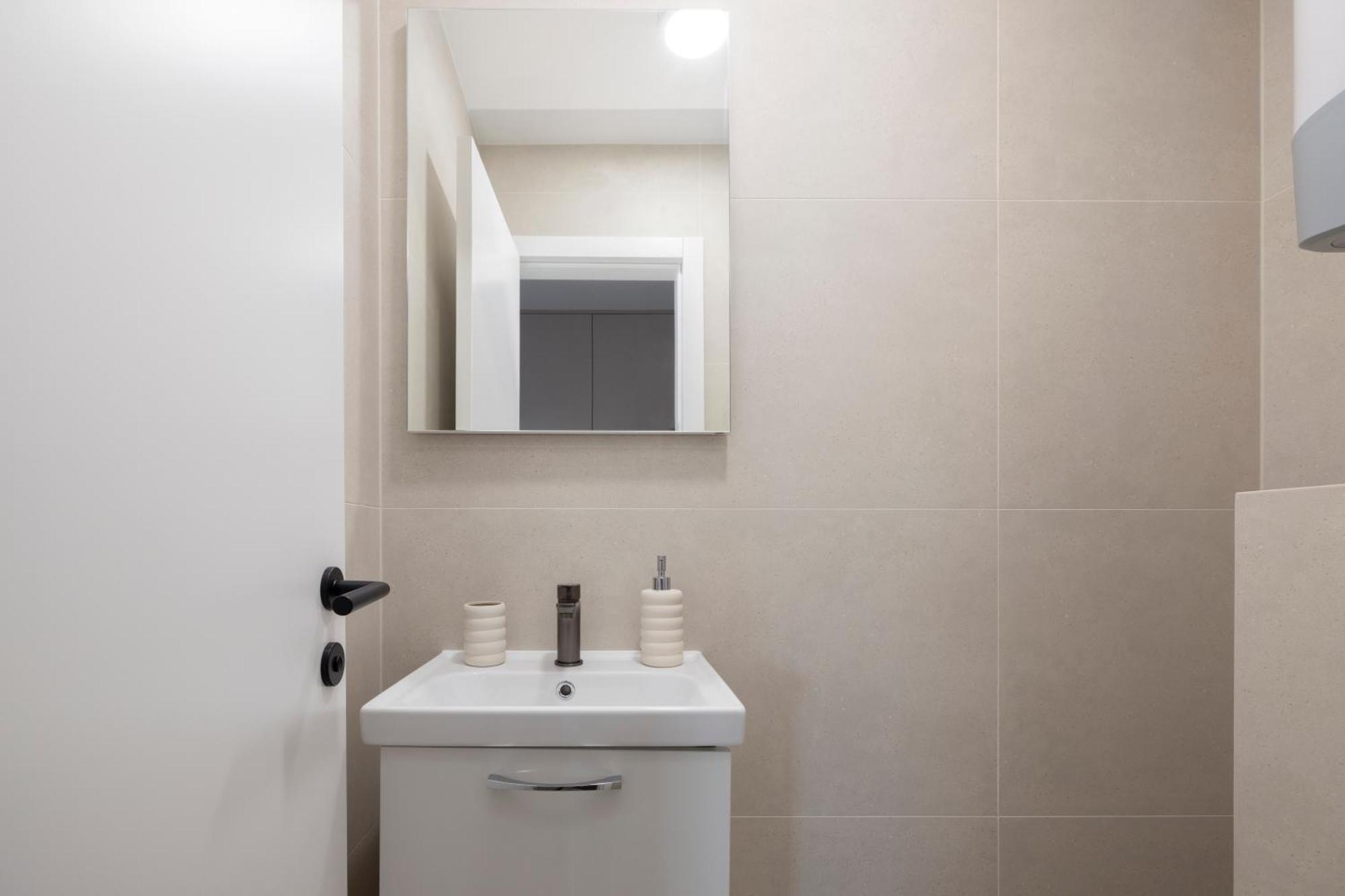 Marica Apartment Makarska Bagian luar foto