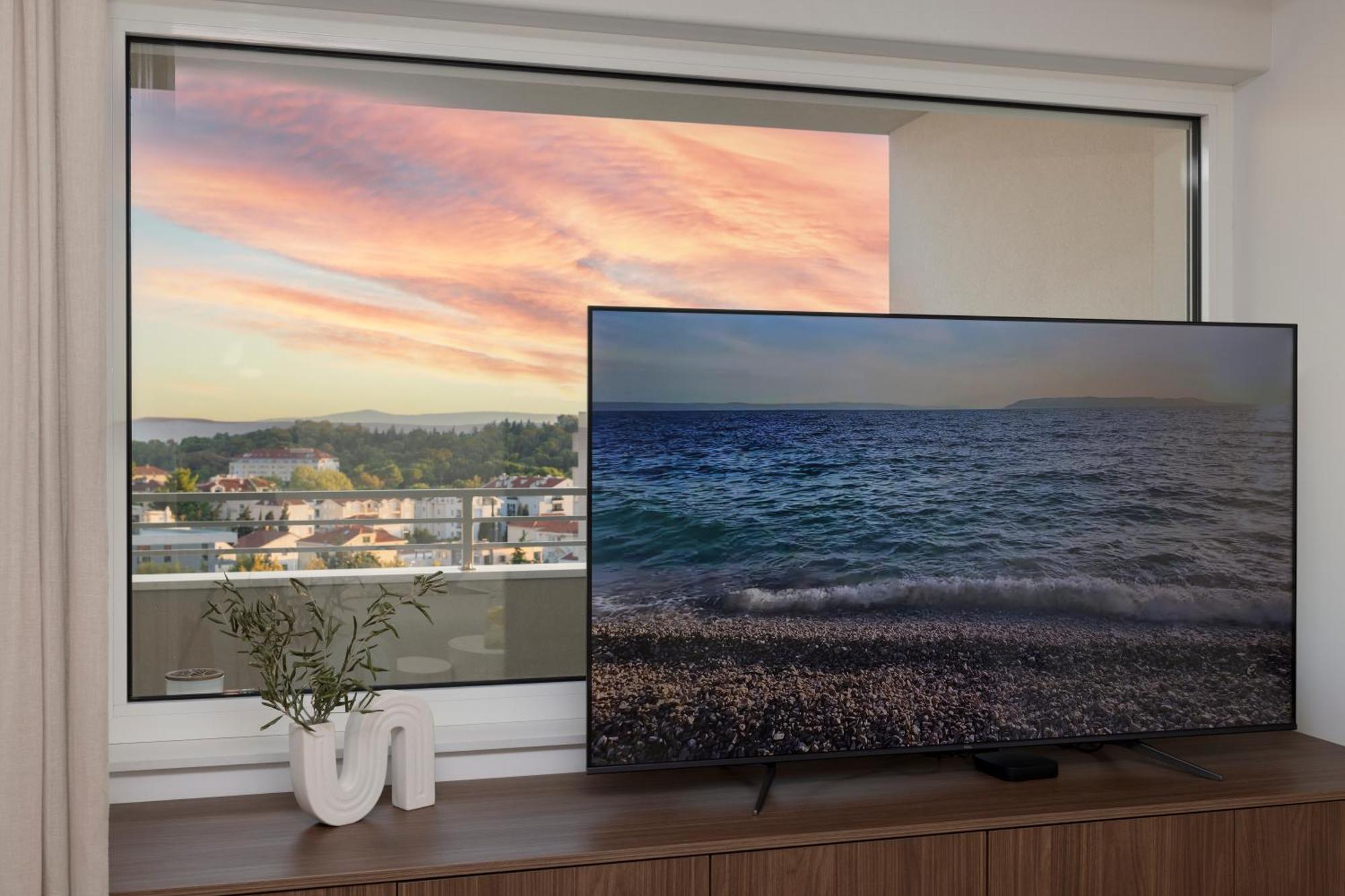 Marica Apartment Makarska Bagian luar foto