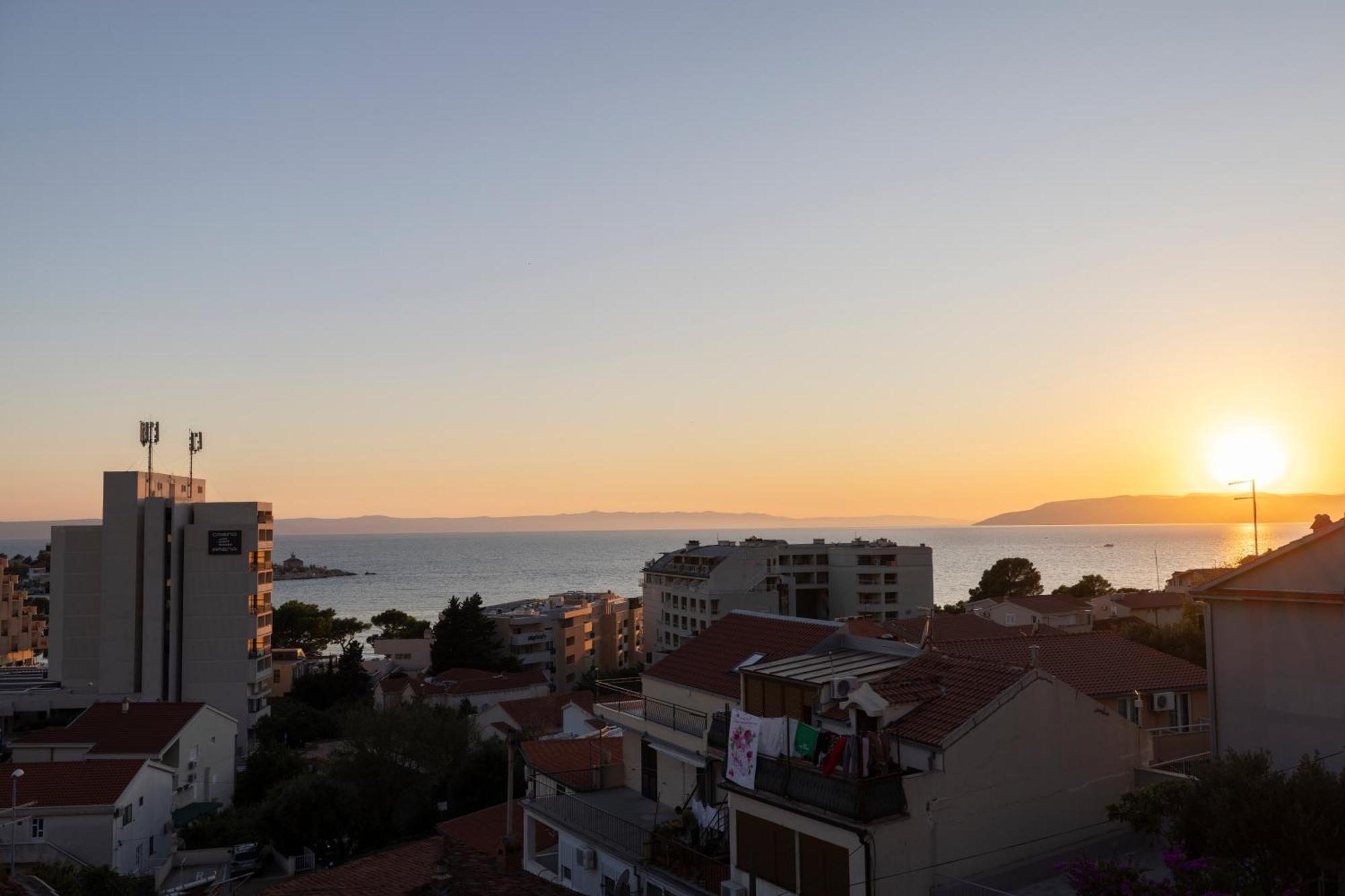 Marica Apartment Makarska Bagian luar foto