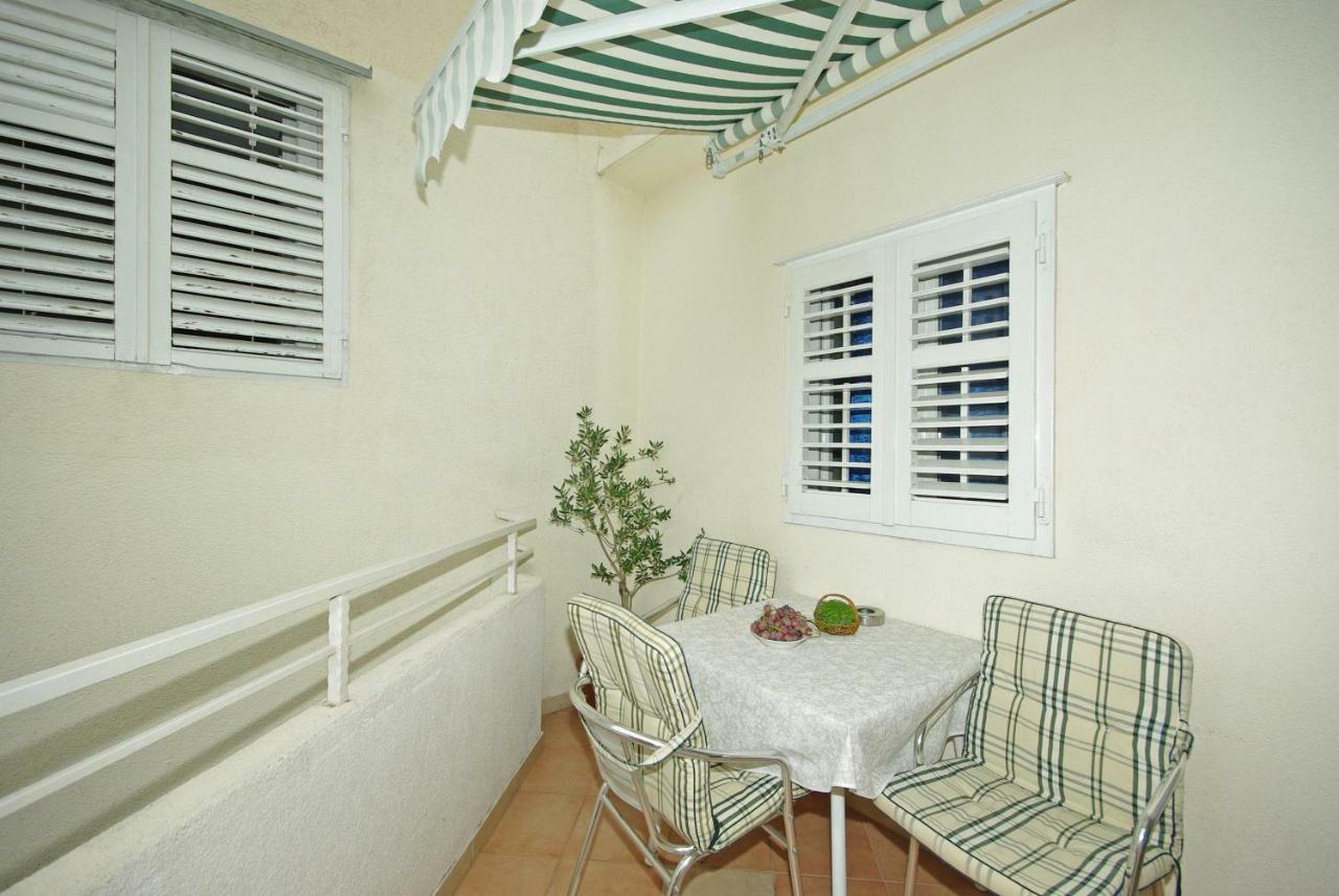 Marica Apartment Makarska Bagian luar foto