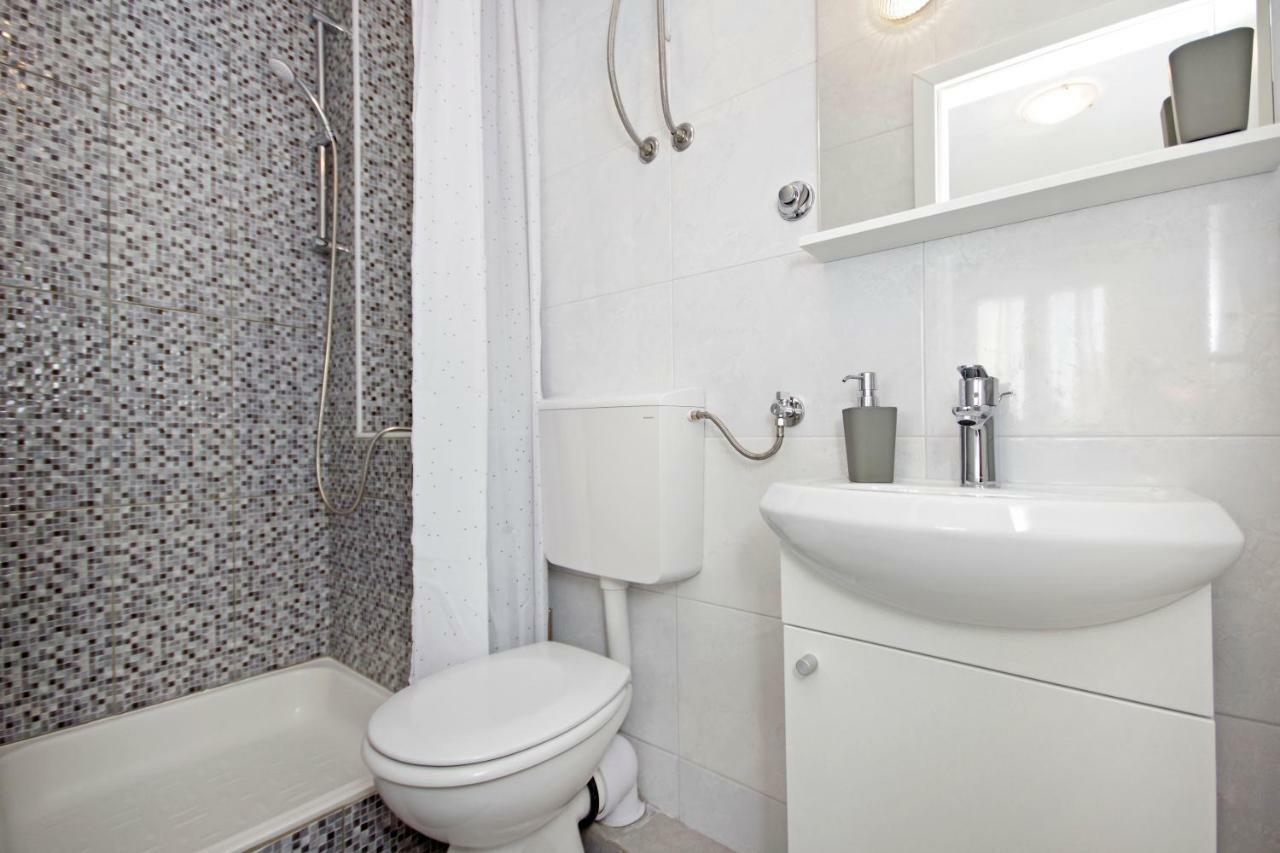 Marica Apartment Makarska Bagian luar foto